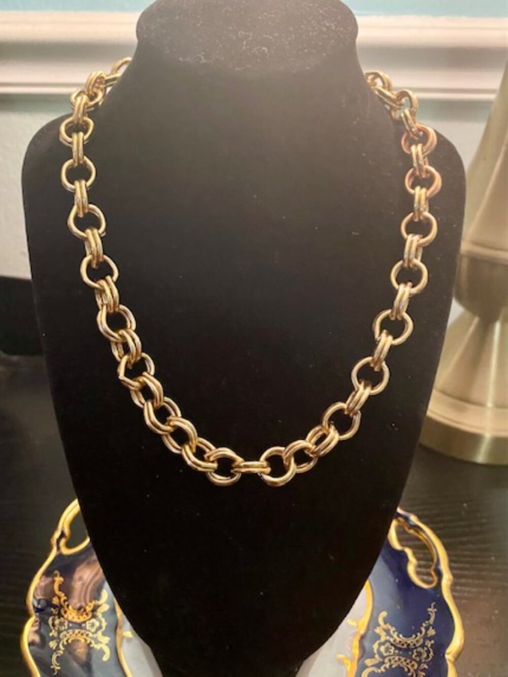 Very Heavy Chain 19 inches